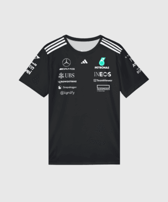 Mercedes 2025 Team T-Shirt