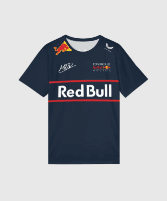 Max Verstappen 2025 Team T-Shirt