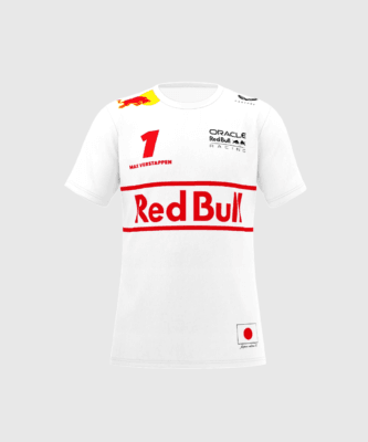 Max Verstappen 2025 Japan T-Shirt