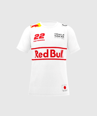 Yuki Tsunoda 2025 Japan T-Shirt
