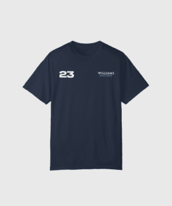 Alex Albon 2024 Team T-Shirt