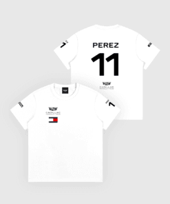 Sergio Perez 2026 Team T-Shirt