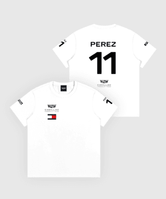 Sergio Perez 2026 Team T-Shirt