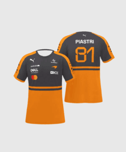 Oscar Piastri 2026 Team T-Shirt