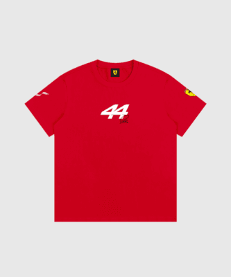 Lewis Hamilton 2026 Fan T-Shirt