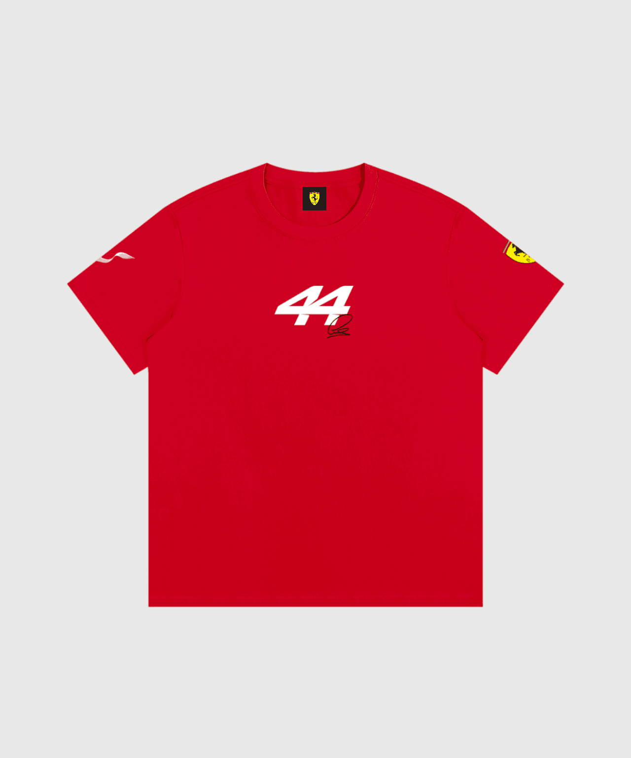 Lewis Hamilton 2026 Fan T-Shirt - Image 2