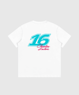 Charles Leclerc 2026 Miami T-Shirt