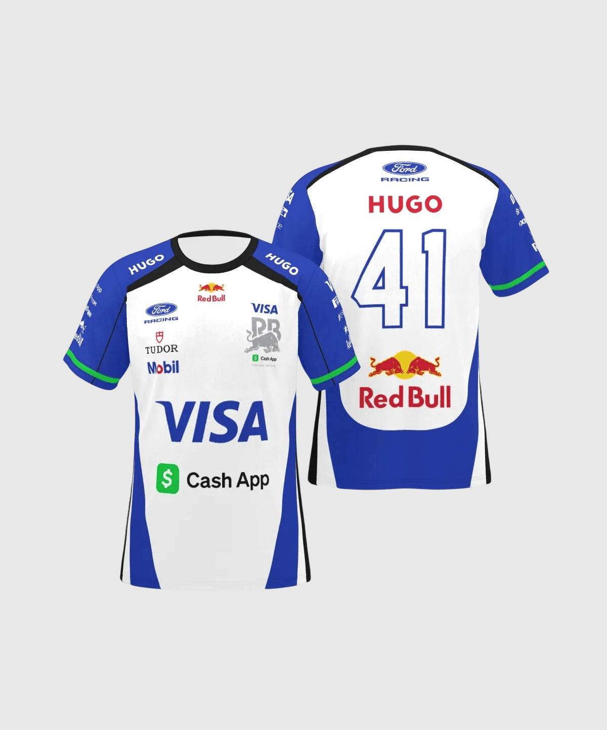 Arvid Lindblad 2026 Team T-Shirt