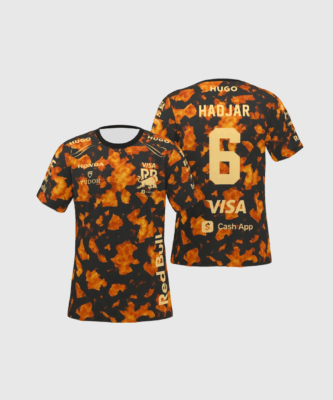 Isack Hadjar Austin 2025 T-Shirt
