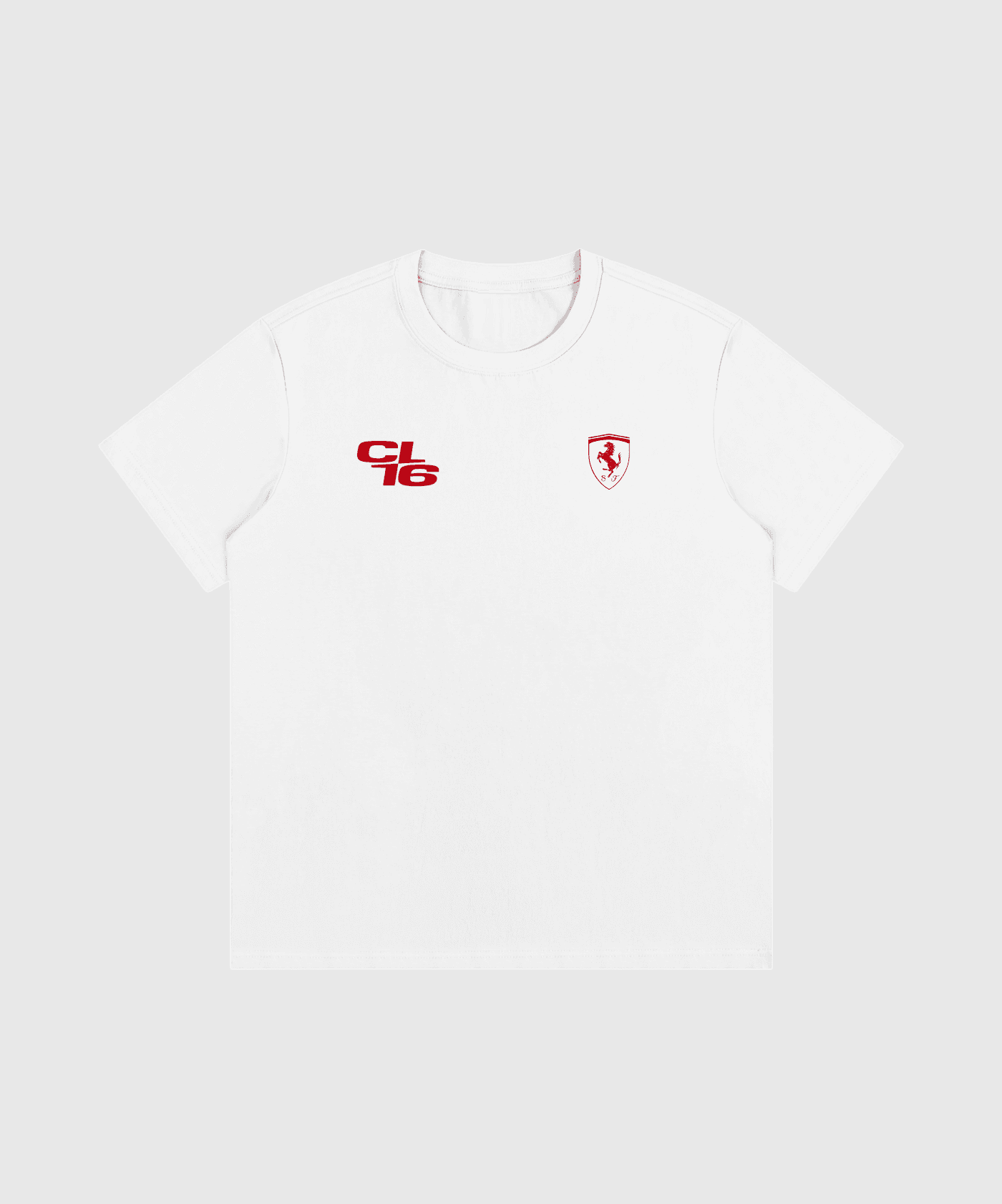 Charles Leclerc 2026 Monaco T-Shirt