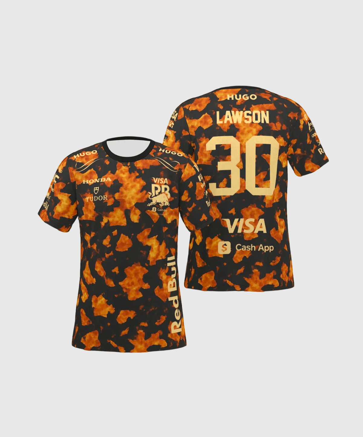 Liam Lawson Austin 2025 T-Shirt