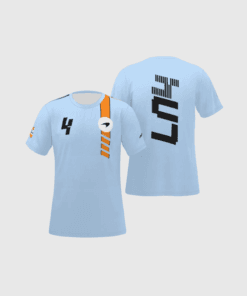 Lando Norris Gulf T-Shirt