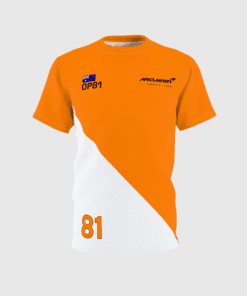 Oscar Piastri 2024 Singapore T-Shirt