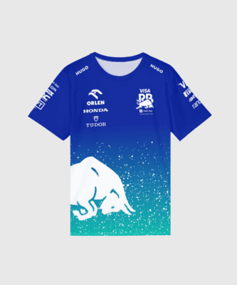 Yuki Tsunoda Las Vegas 2024 T-Shirt