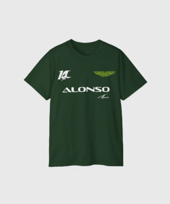 Fernando Alonso 2024 Team T-Shirt
