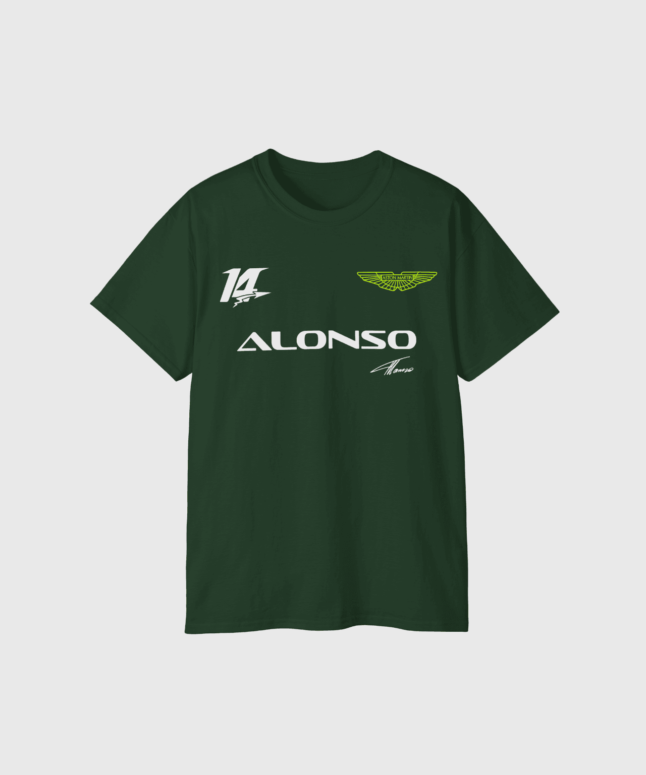Fernando Alonso 2024 Team T-Shirt
