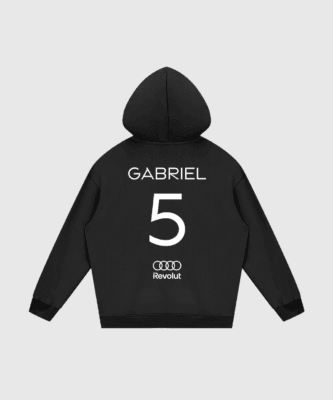 Gabriel Bortoleto Audi Fan Hoodie