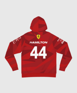 Lewis Hamilton 2025 Las Vegas Hoodie