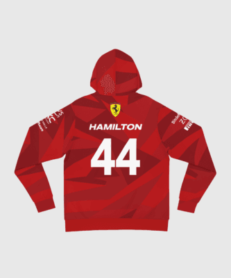 Lewis Hamilton 2025 Las Vegas Hoodie