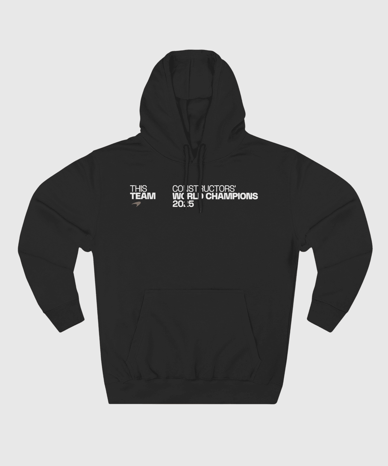 McLaren 2025 Champions Hoodie - Image 2