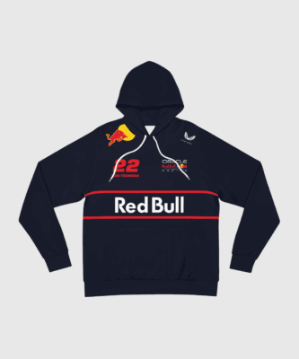 Yuki Tsunoda 2025 Team Hoodie