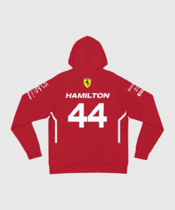 Lewis Hamilton 2025 Team Hoodie