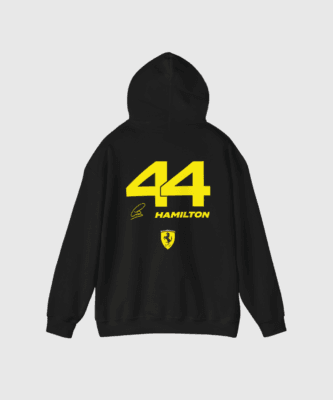 Lewis Hamilton Ferrari 44 Hoodie
