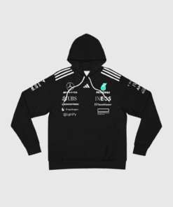 Mercedes 2025 Team Hoodie
