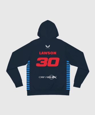 Liam Lawson Red Bull Hoodie