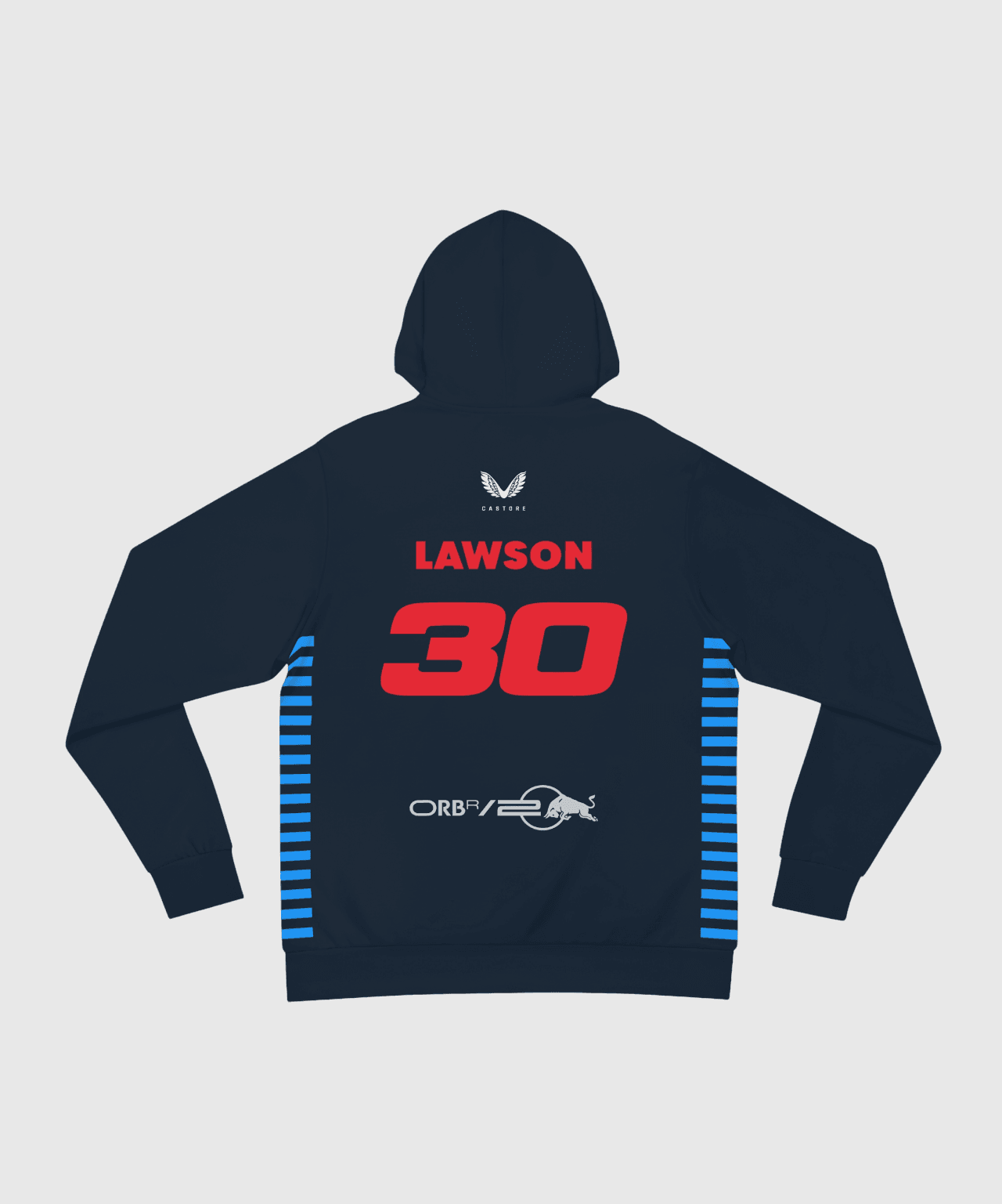 Liam Lawson Red Bull Hoodie - Image 2