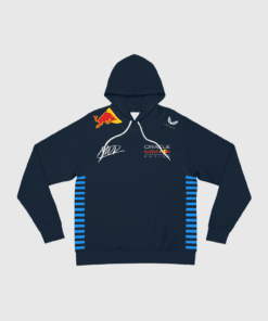 Max Verstappen 2025 Team Hoodie
