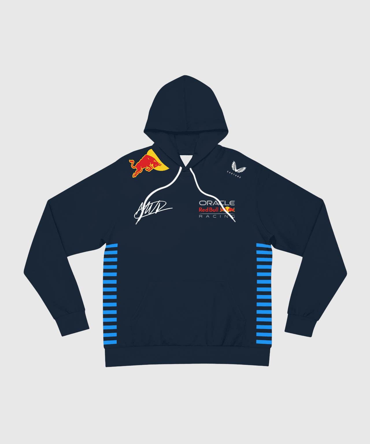 Max Verstappen 2025 Team Hoodie