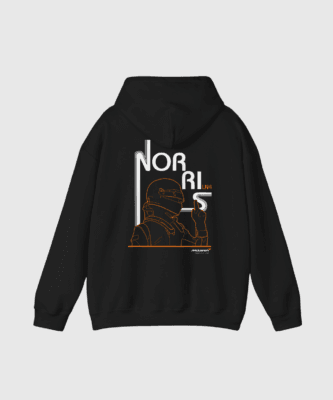 Lando Norris 2024 Champions Hoodie