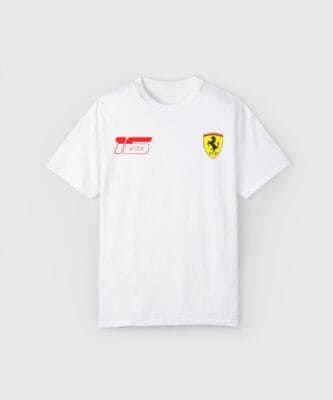 Charles Leclerc 2024 Monaco T-Shirt