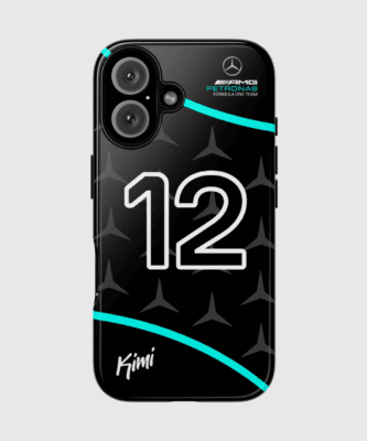 Kimi Antonelli 2025 Team Phone Case