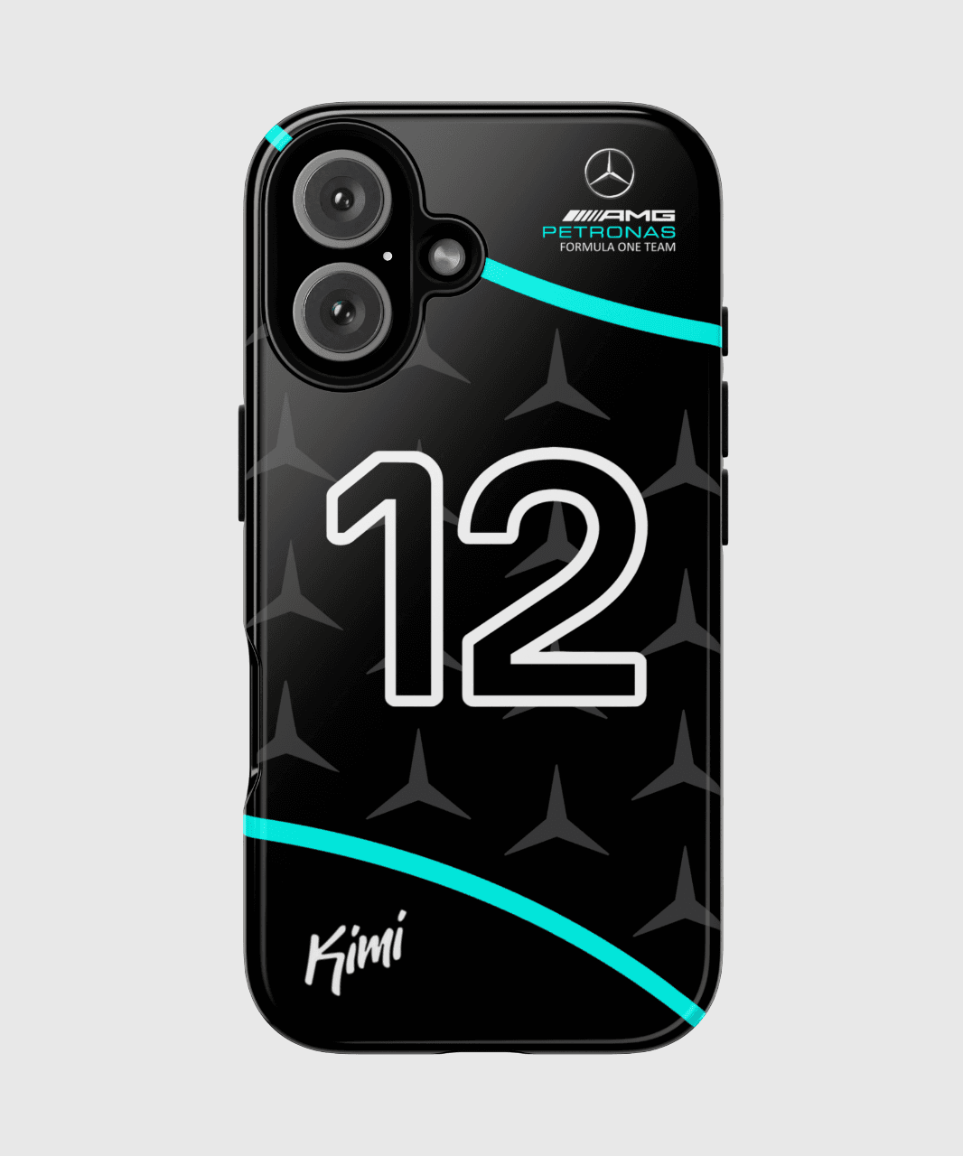 Kimi Antonelli 2025 Team Phone Case - Image 2