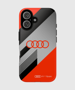 Audi F1 Team Phone Case