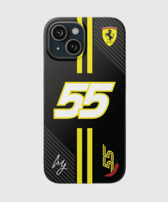 Carlos Sainz 2024 Monza Phone Case