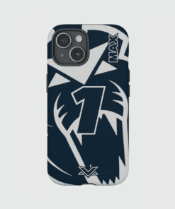 Alternative view of Max Verstappen 2024 Fan Phone Case