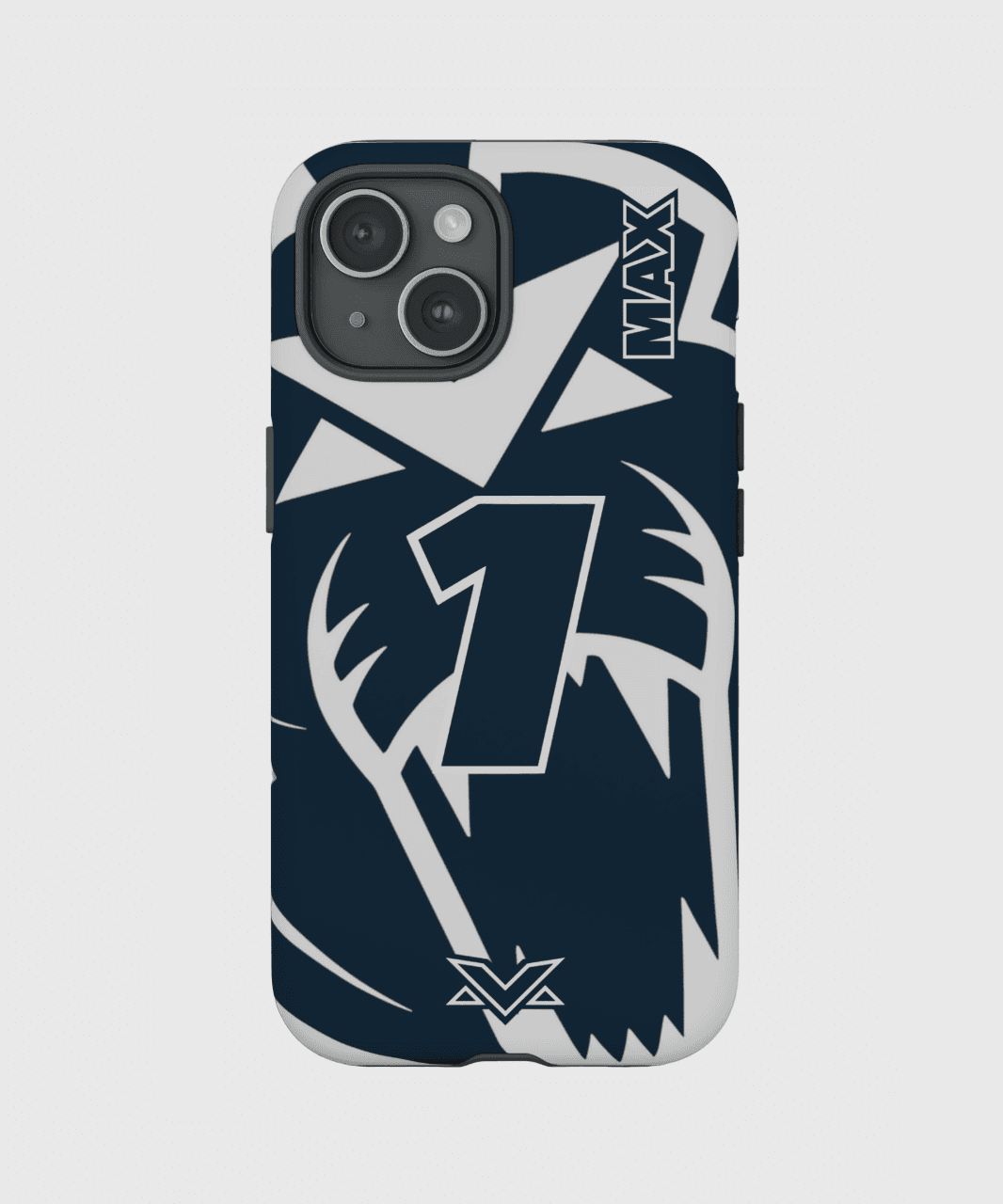 Max Verstappen 2024 Fan Phone Case - Image 2