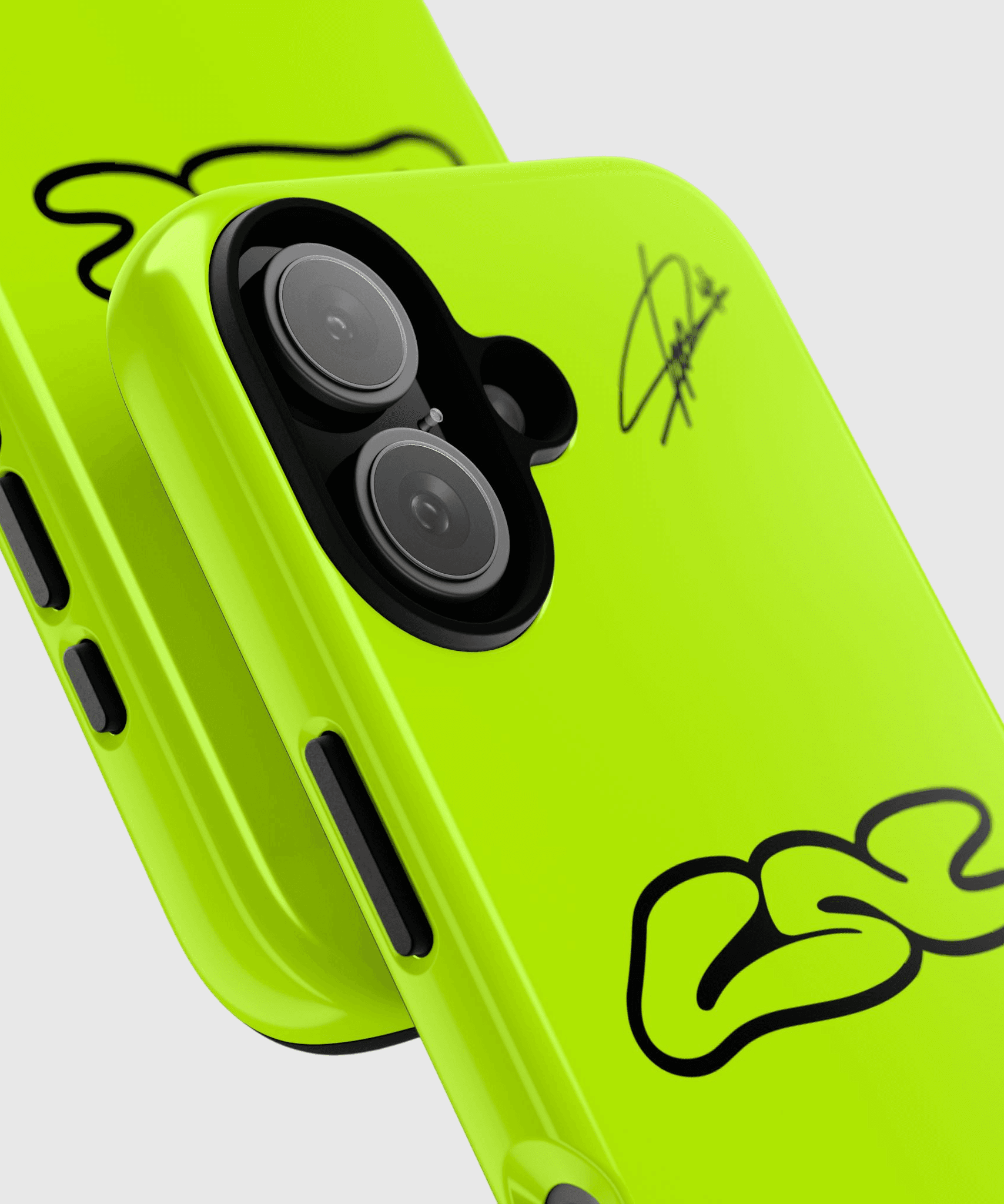 Lando Norris 2026 Grandstand Phone Case - Image 3