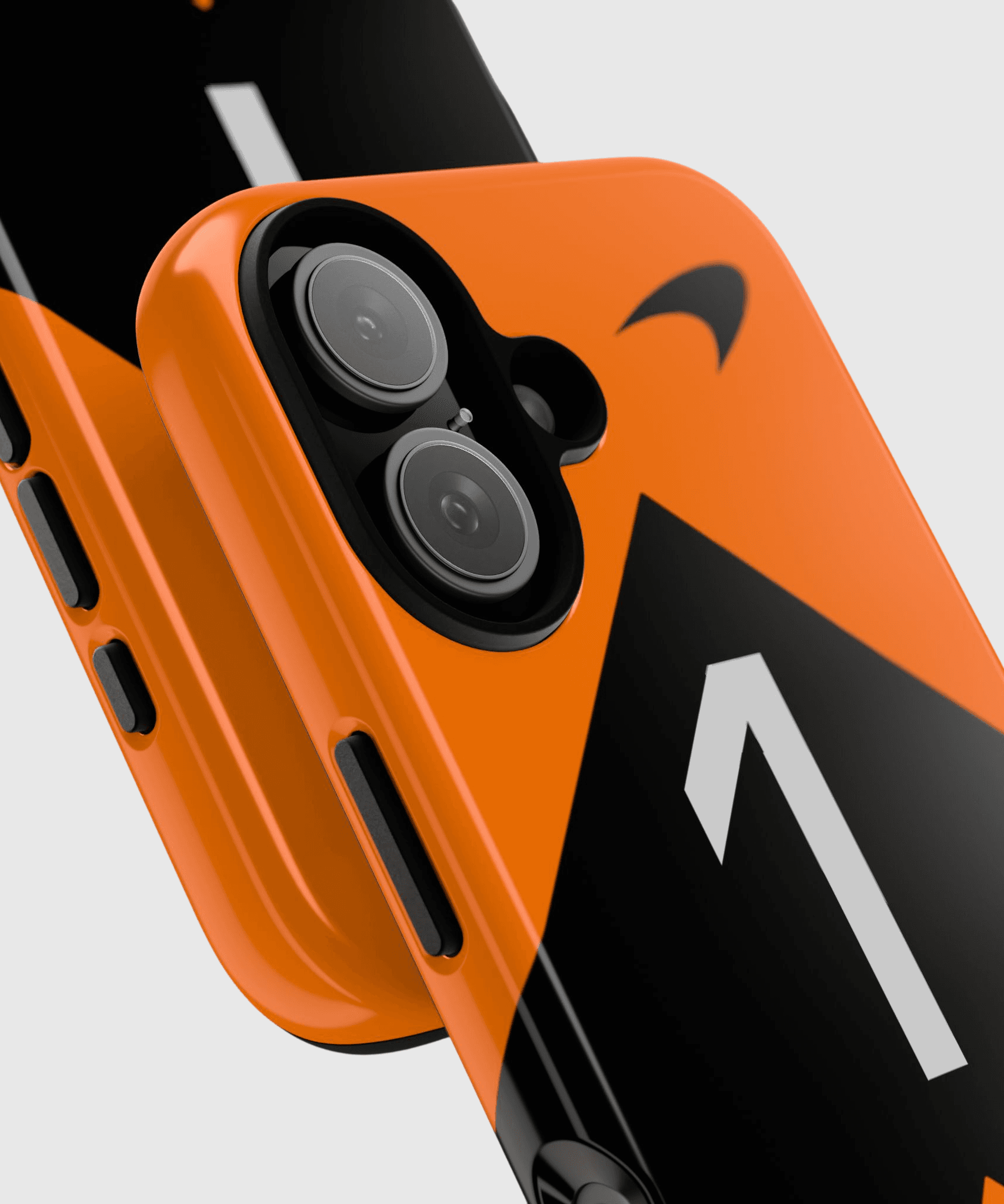 Lando Norris 2026 Monaco Phone Case - Image 3