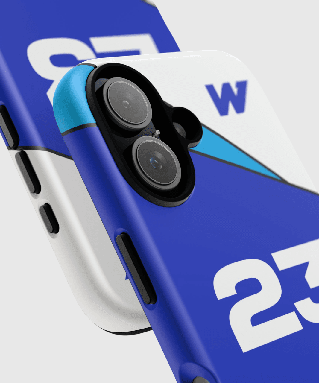 Alex Albon 2026 Team Phone Case - Image 3