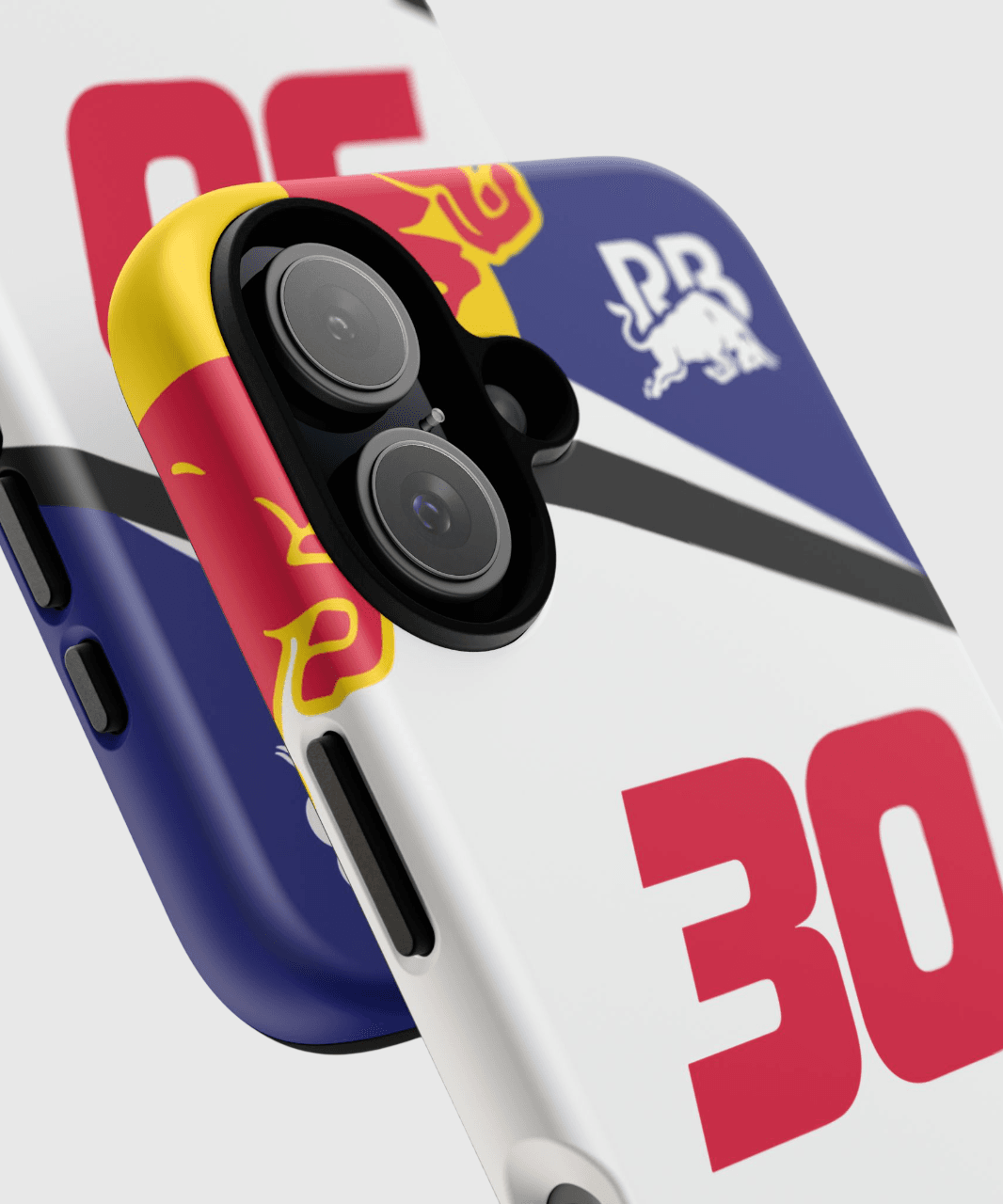 Liam Lawson 2026 Team Phone Case - Image 3