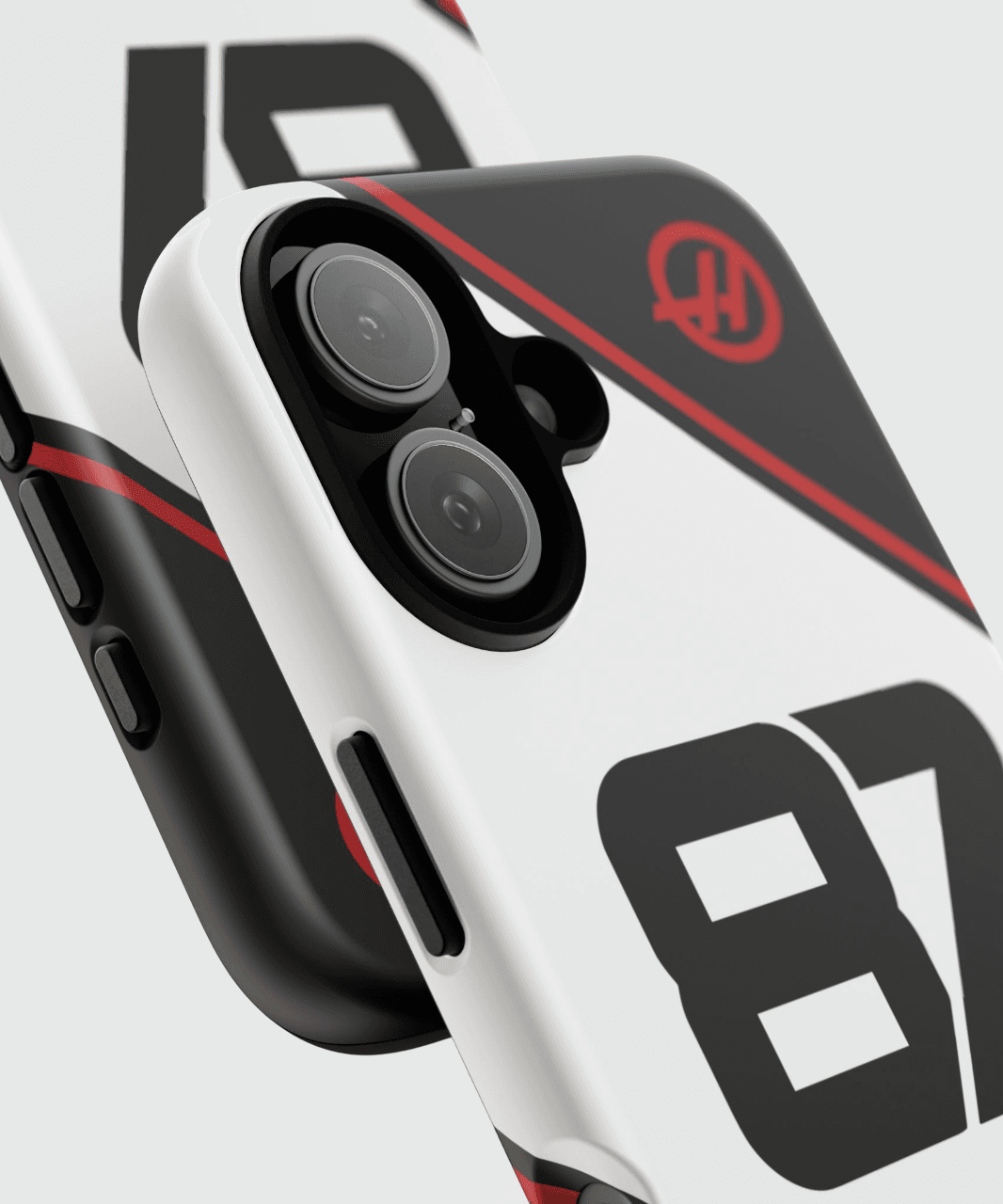 Ollie Bearman 2026 Team Phone Case - Image 3