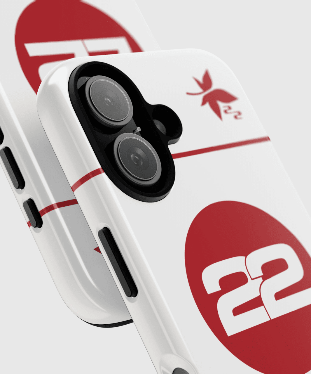 Yuki Tsunoda 2025 Japan Phone Case - Image 3