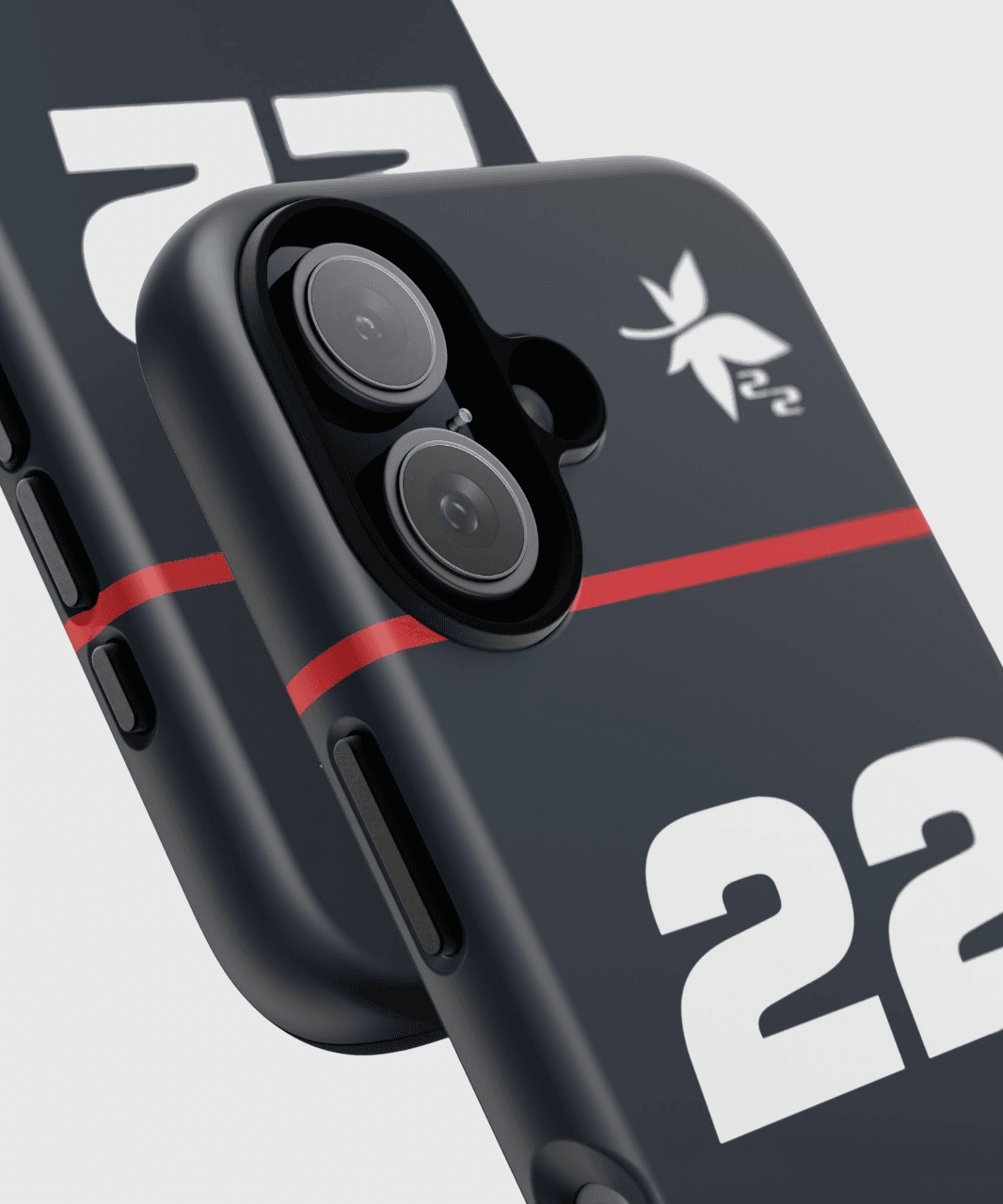 Yuki Tsunoda 2025 Team Phone Case - Image 3