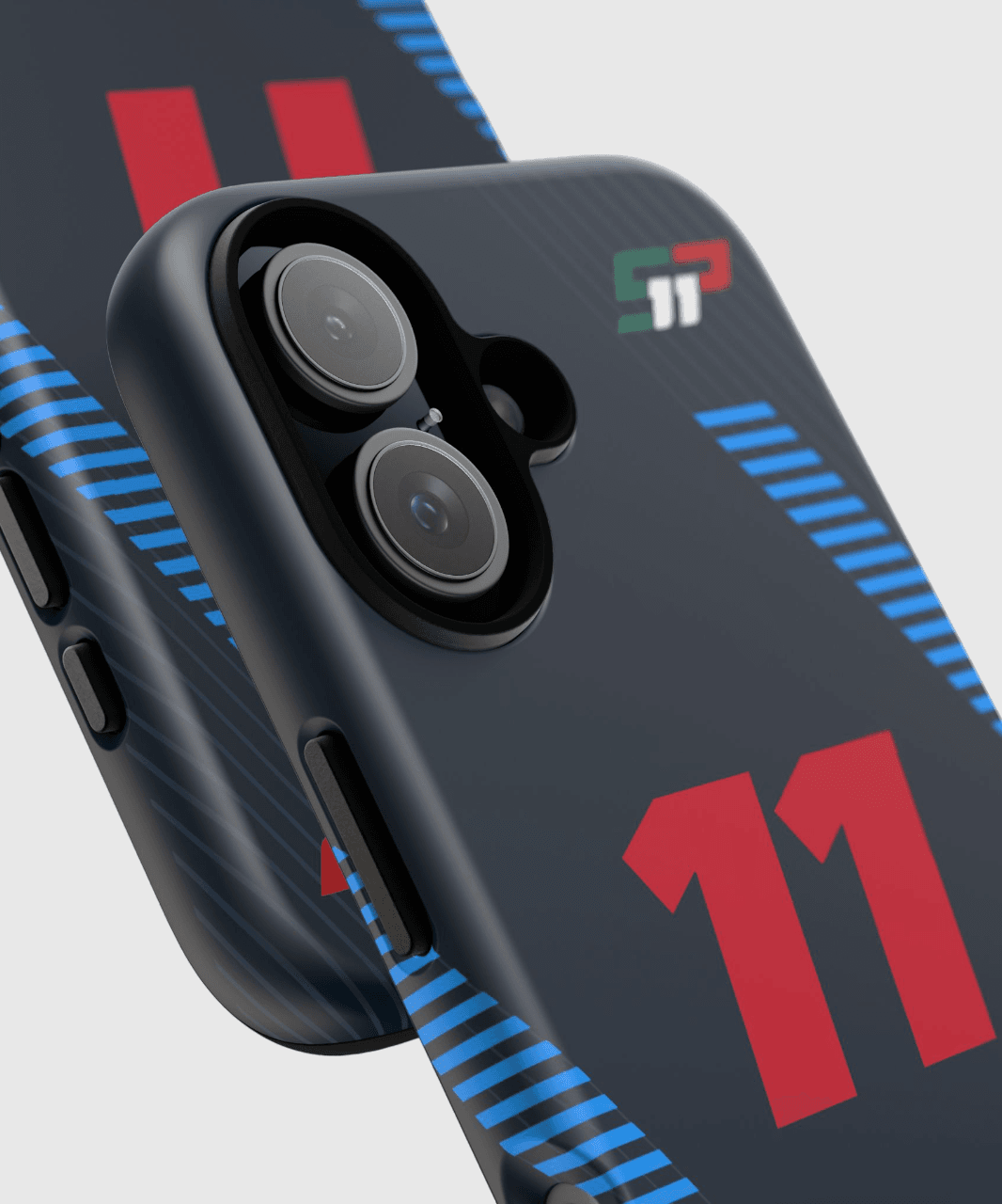 Sergio Perez 2024 Team Phone Case - Image 3