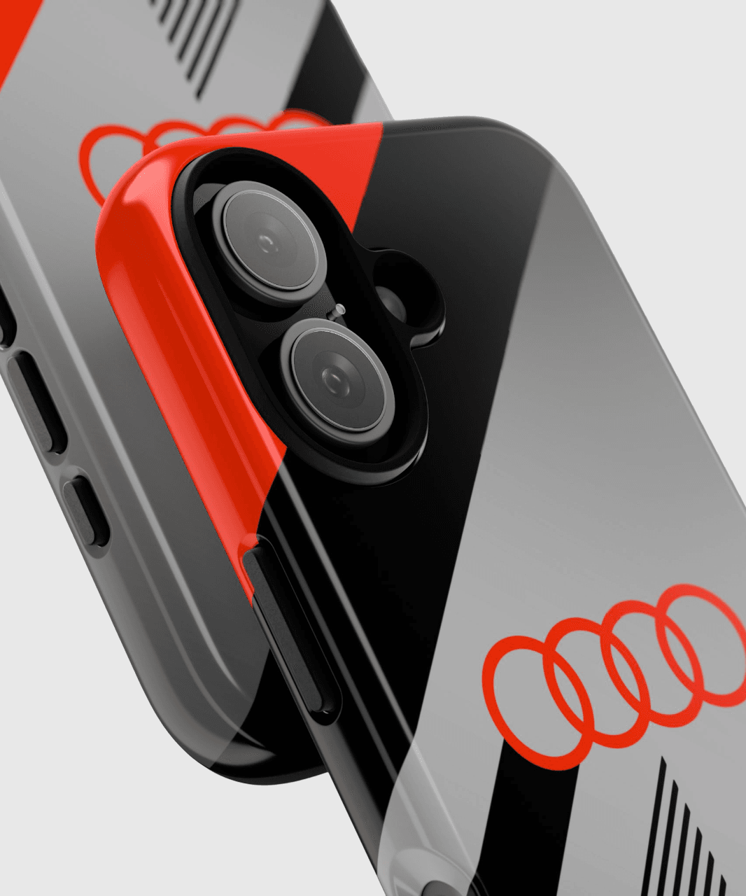 Audi F1 Team Phone Case - Image 3