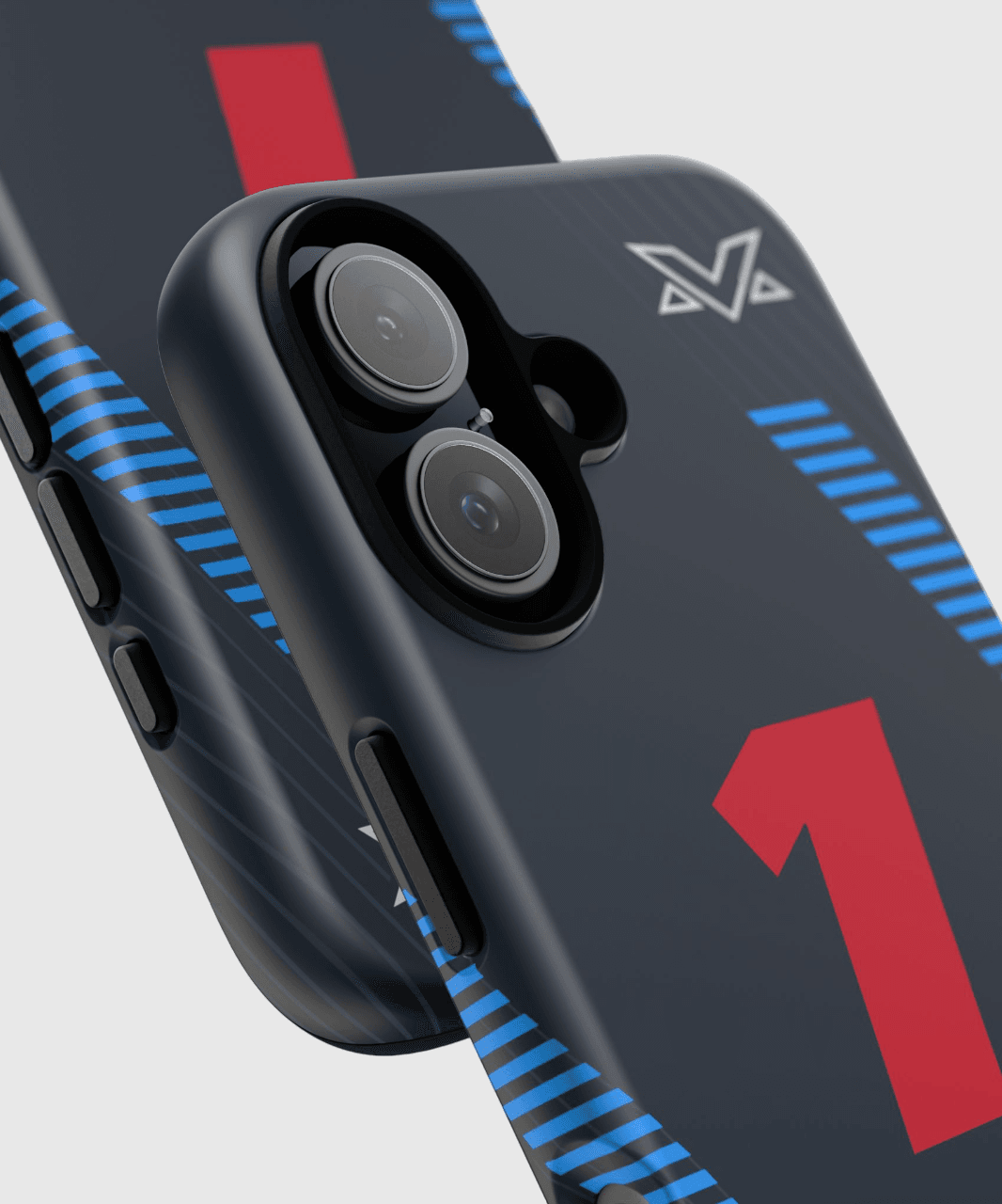 Max Verstappen 2024 Team Phone Case - Image 3